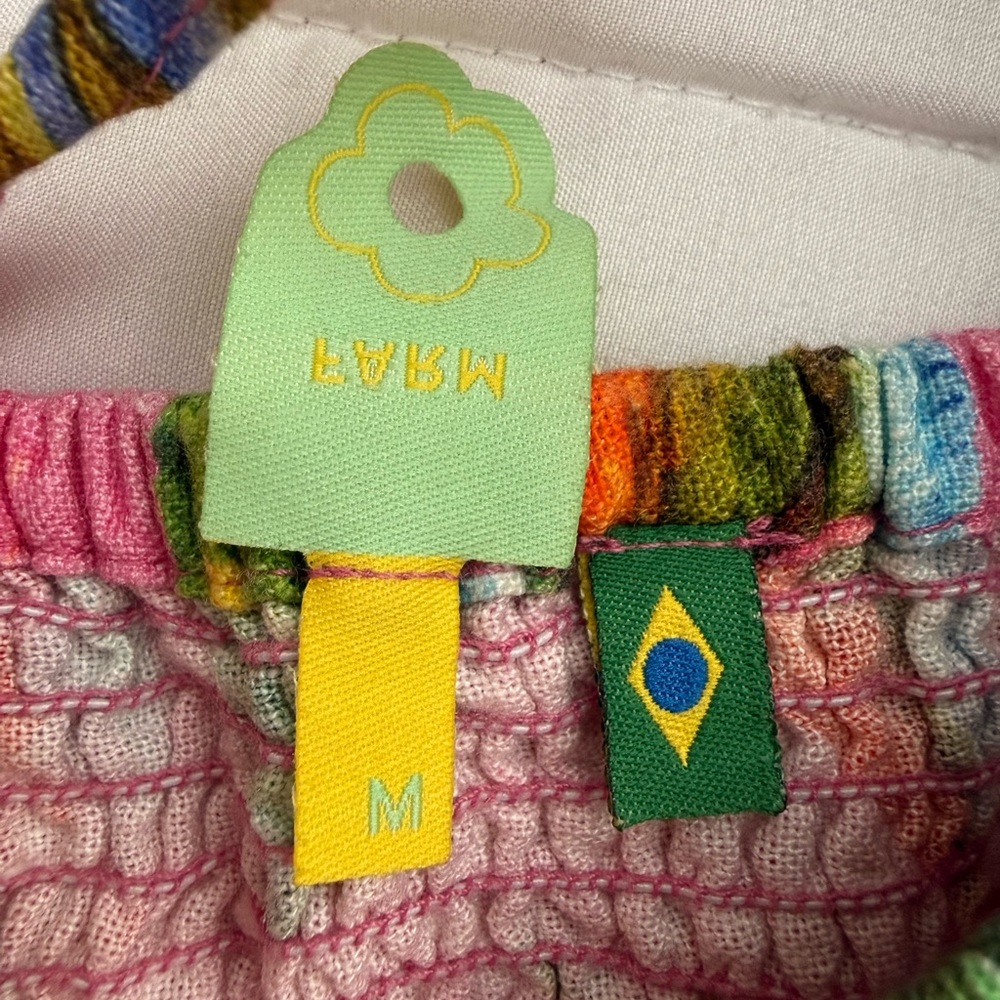 FARM Rio Multicolor Knit Detail - Picture 4 of 4